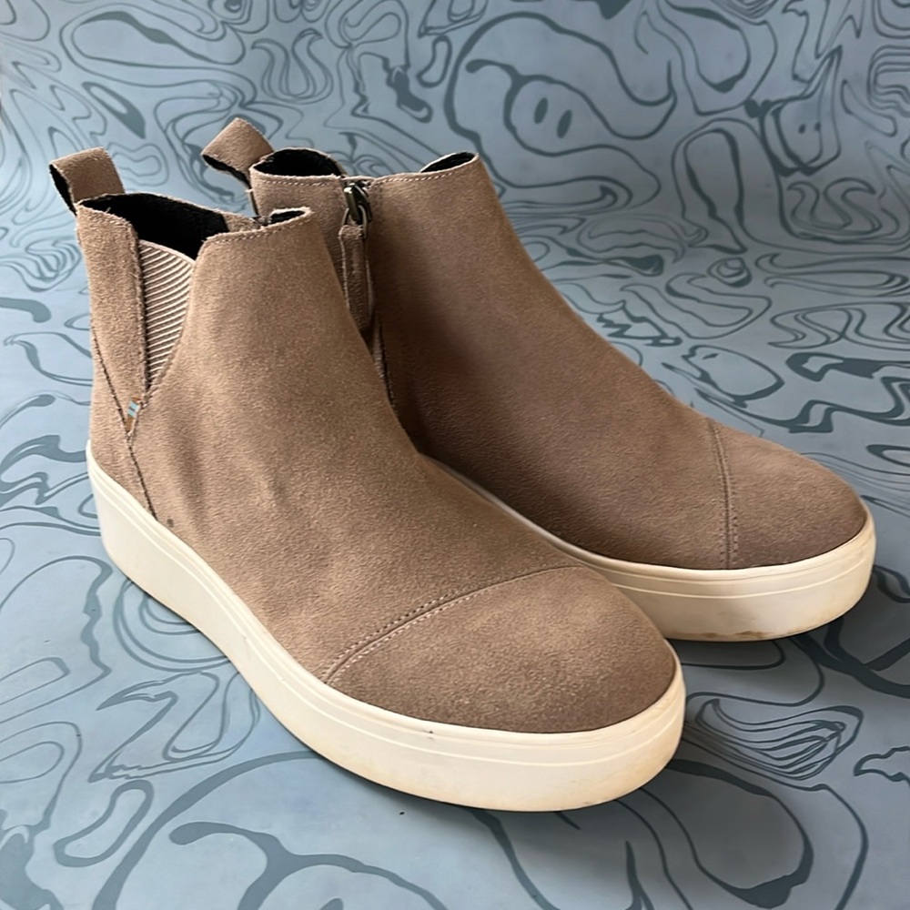 Toms boots
